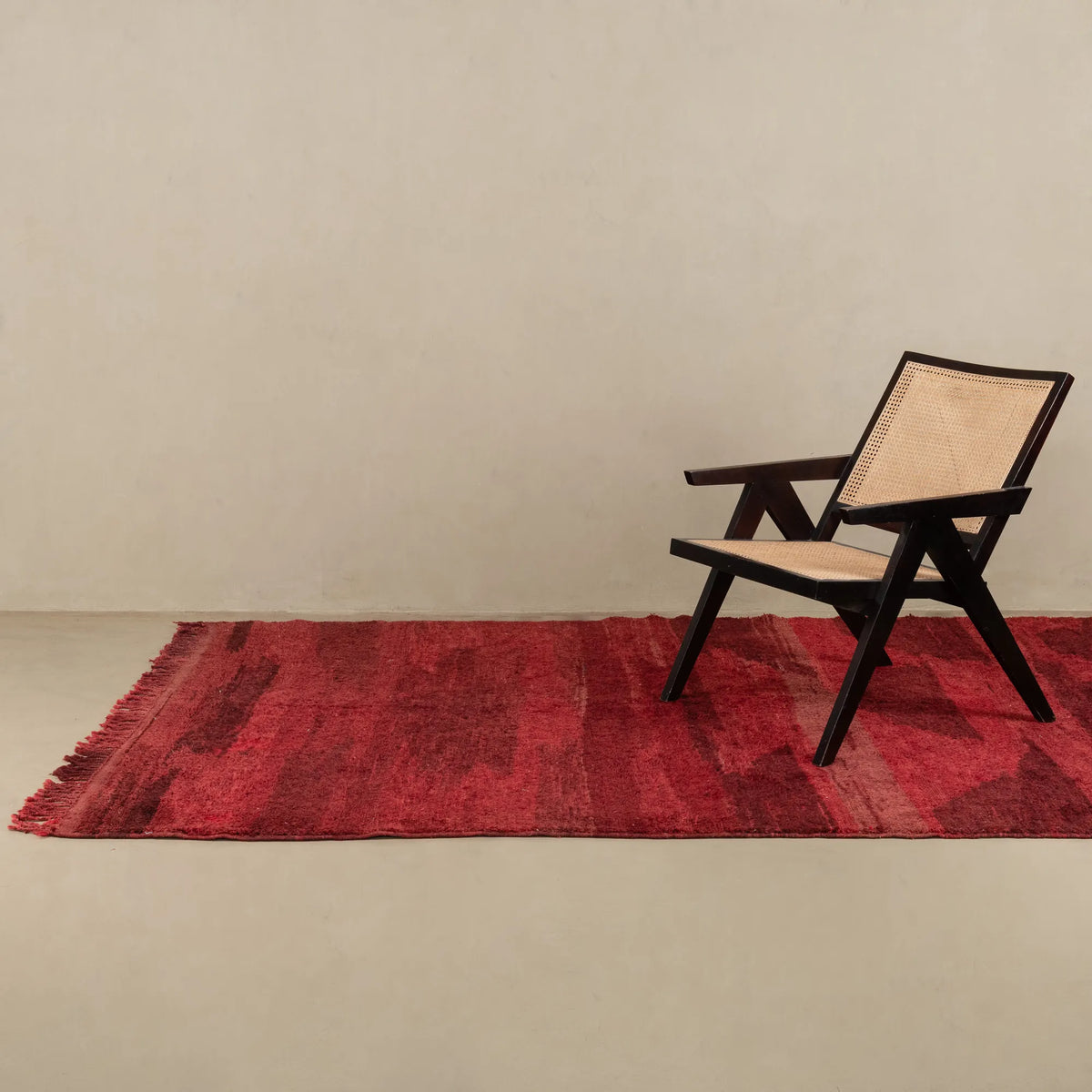 Chazia - Tapis Berbère vintage