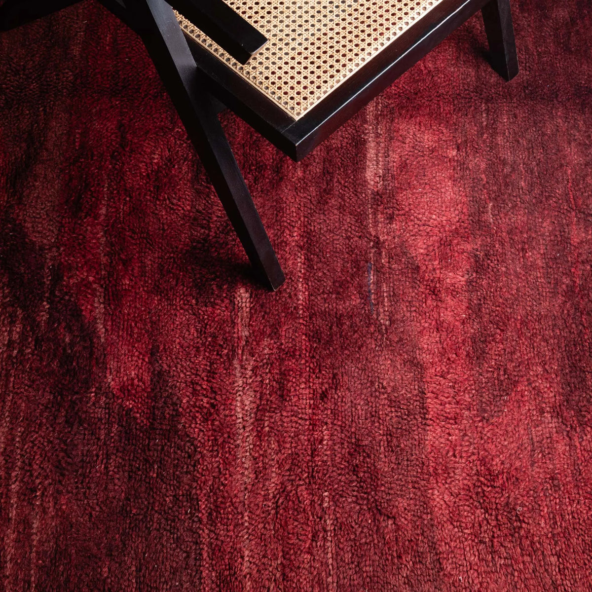 Chazia - Tapis Berbère vintage