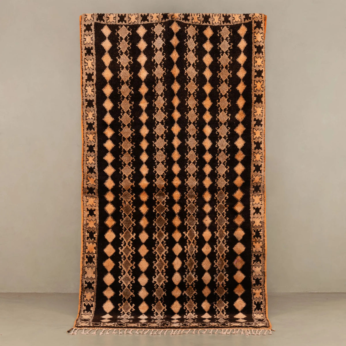 Tahsine - Tapis Berbère Kilim