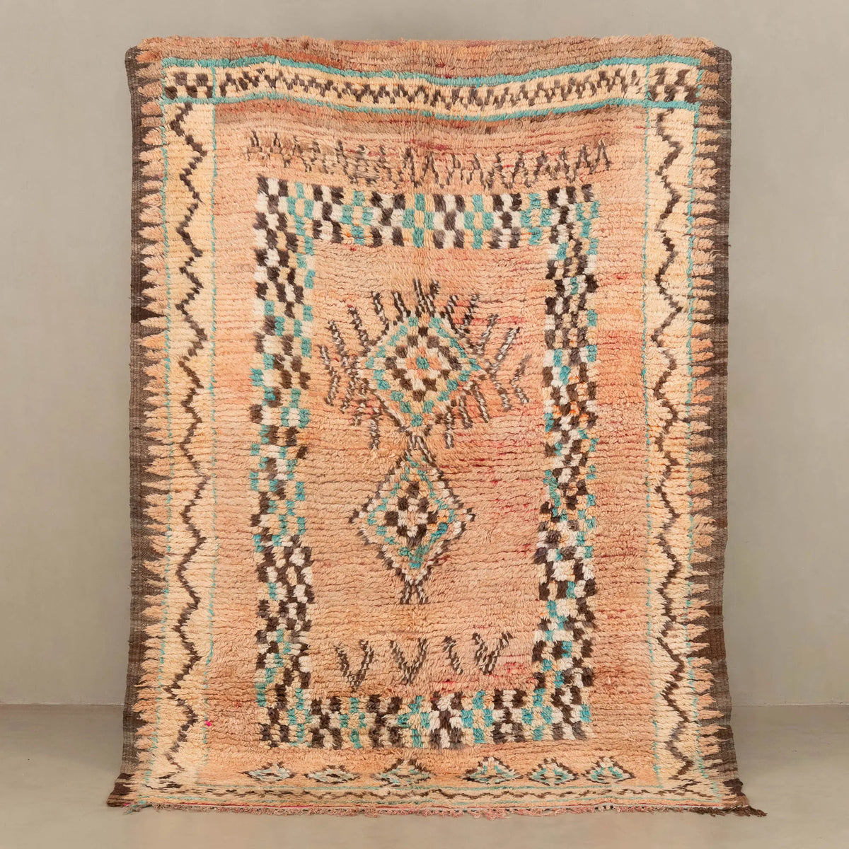 Tanaya - Tapis Berbère vintage
