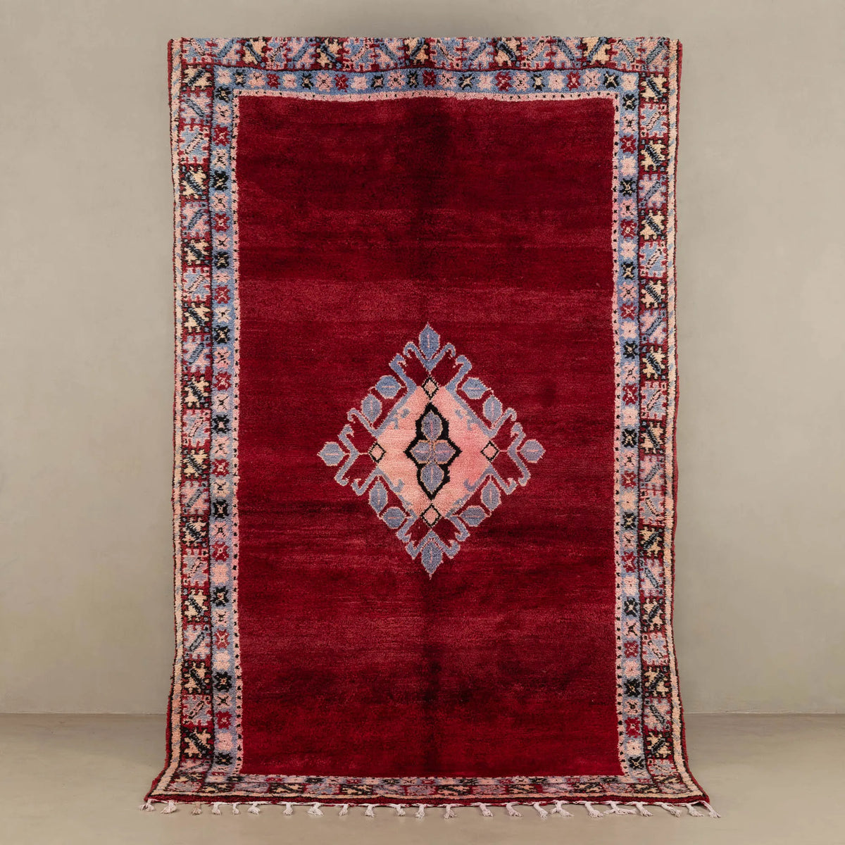 Tanja - Tapis Berbère vintage