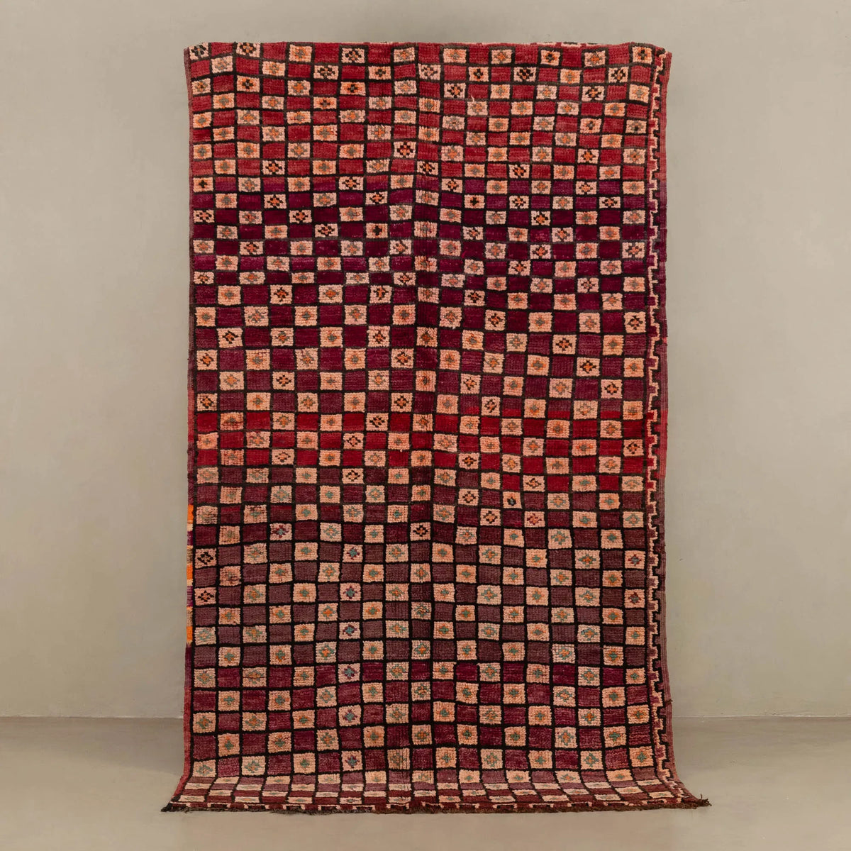 Rabiyah - Tapis Berbère vintage