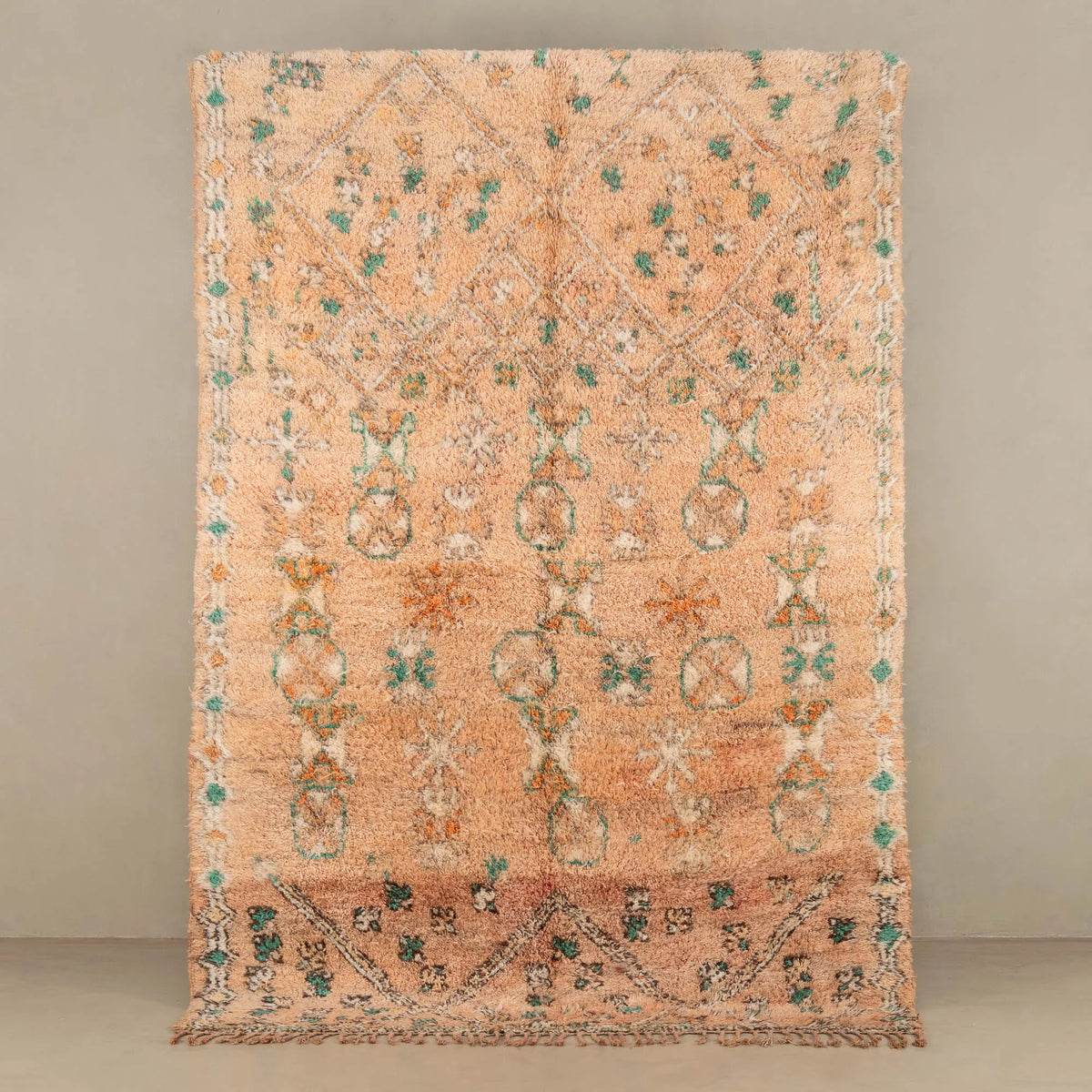 Ibtissem - Tapis Berbère vintage