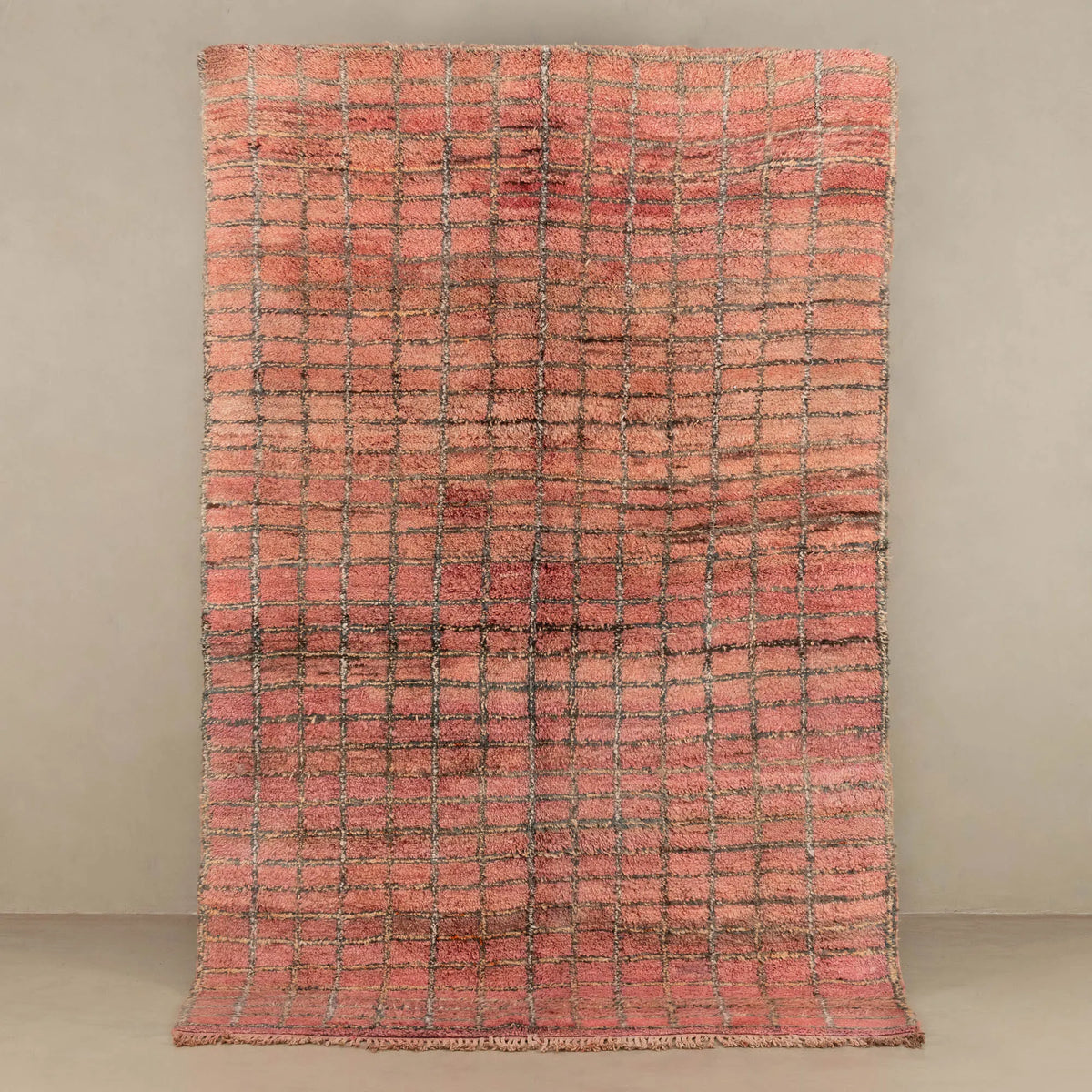 Ouahbi - Tapis Berbère vintage