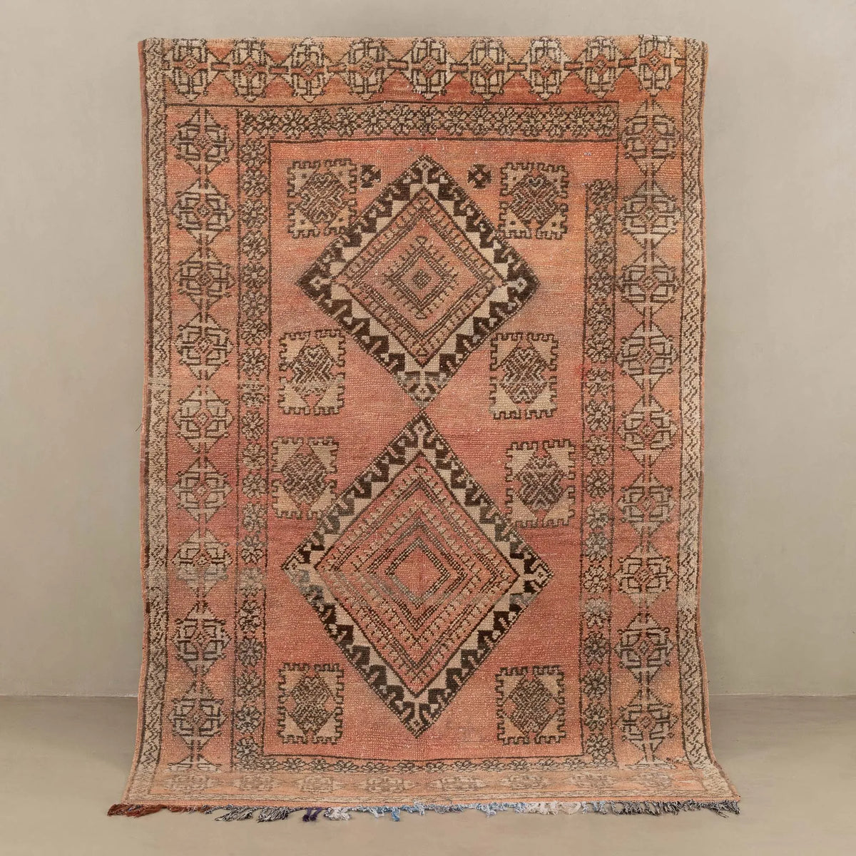 Fidda - Tapis Berbère vintage