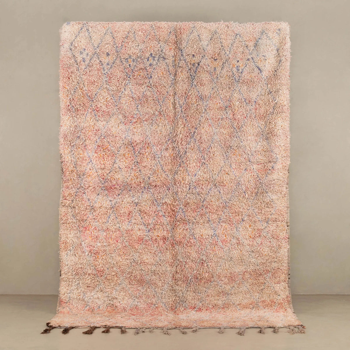 Haid - Tapis Berbère vintage