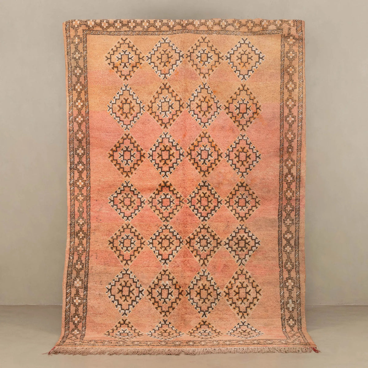 Sahir - Tapis Berbère vintage