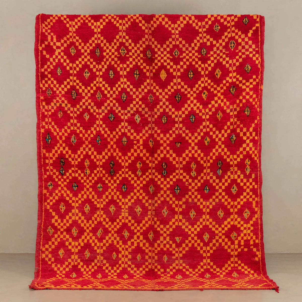 Samiha - Tapis Berbère vintage