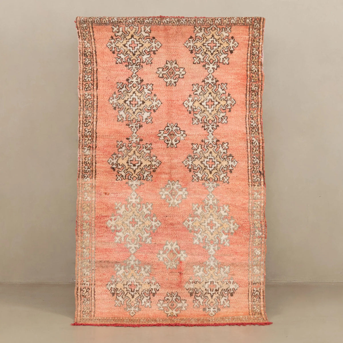 Amire - Tapis Berbère vintage