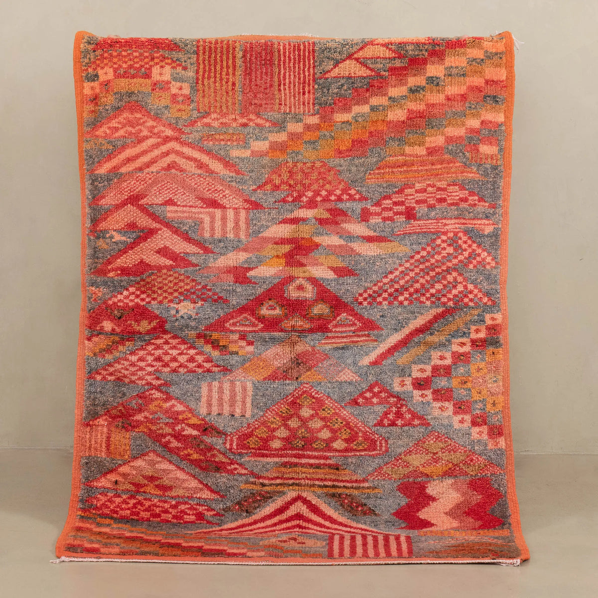 Kharita - Tapis Berbère Kilim