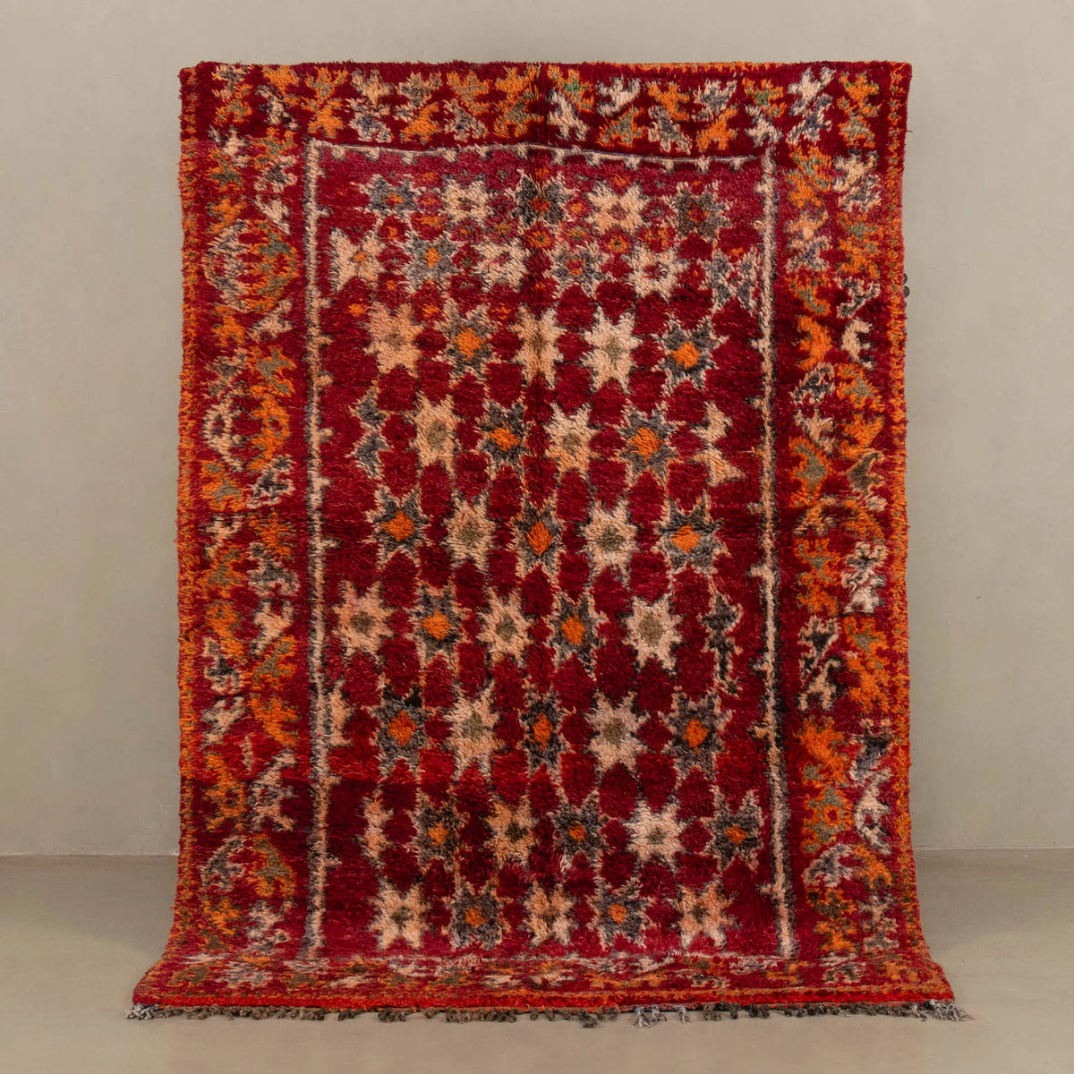 Tanaya - Tapis Berbère vintage