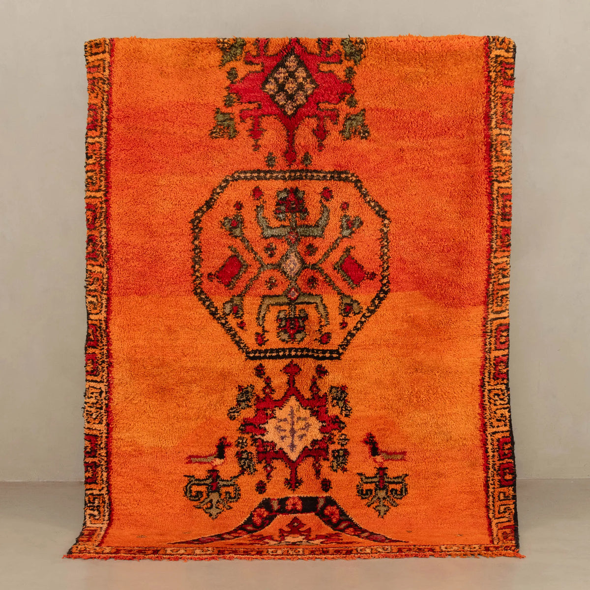 Tanja - Tapis Berbère vintage