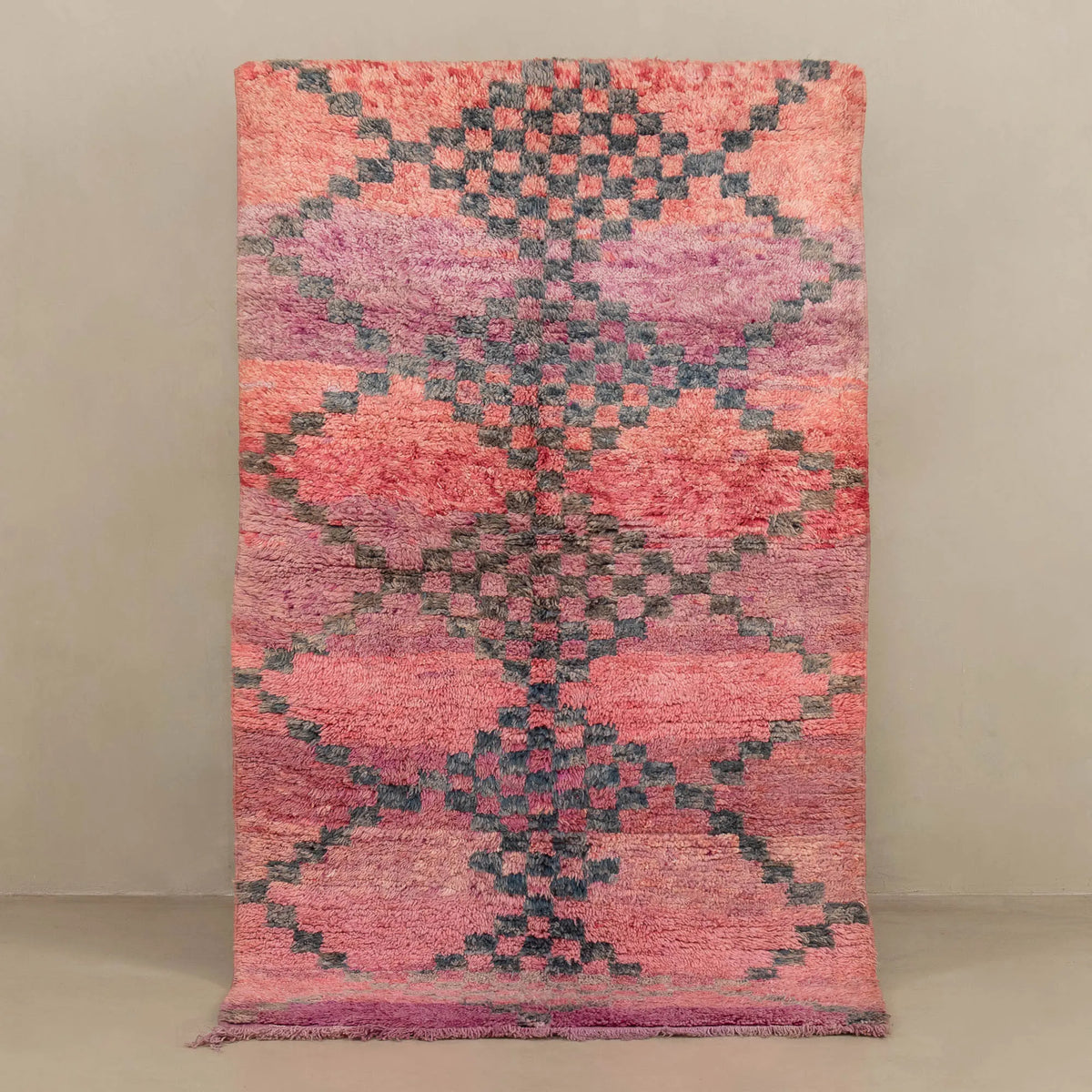 Haida - Tapis Berbère vintage