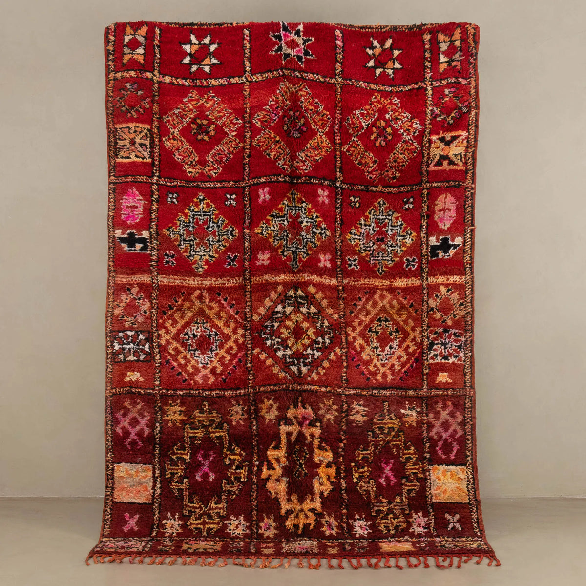 Baghdad - Tapis Berbère vintage