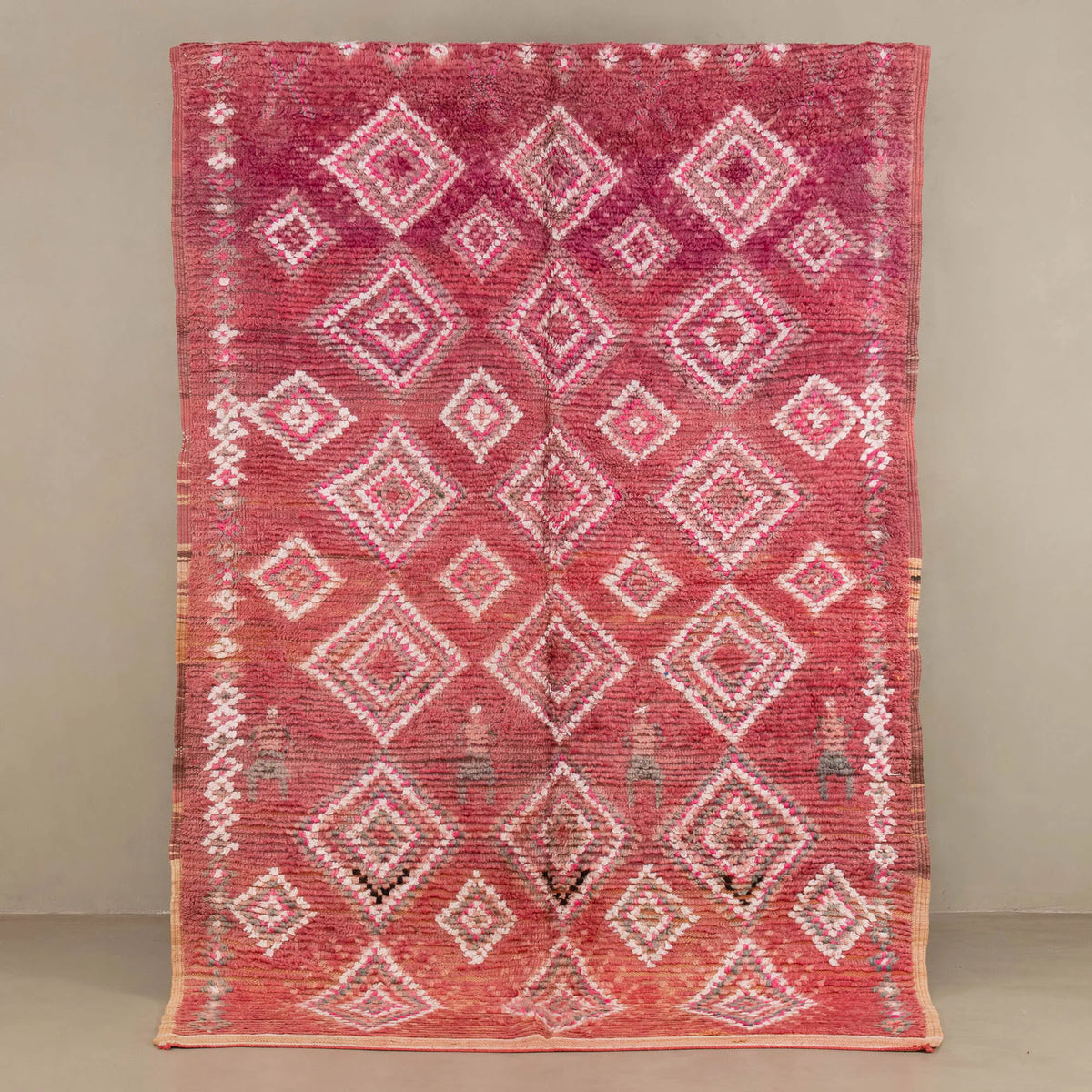 Lilou - Tapis Berbère vintage