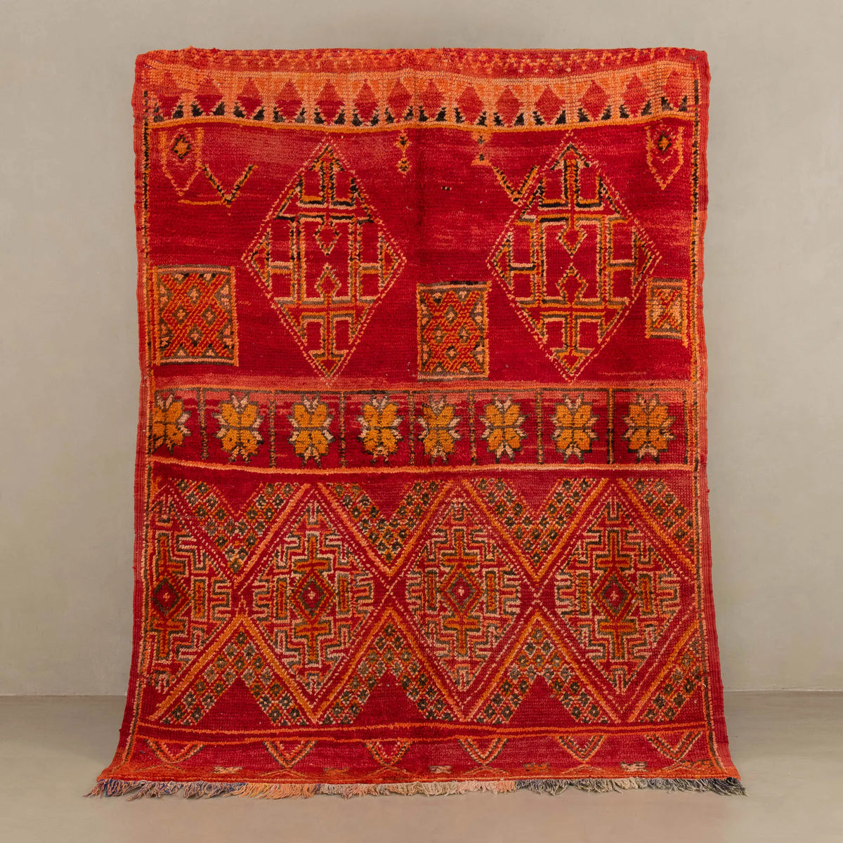 Rahma - Tapis Berbère vintage
