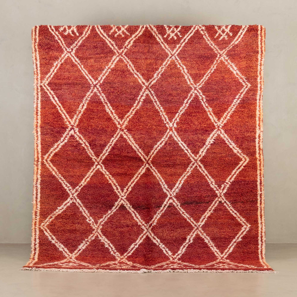 Chawqia - Tapis Berbère vintage