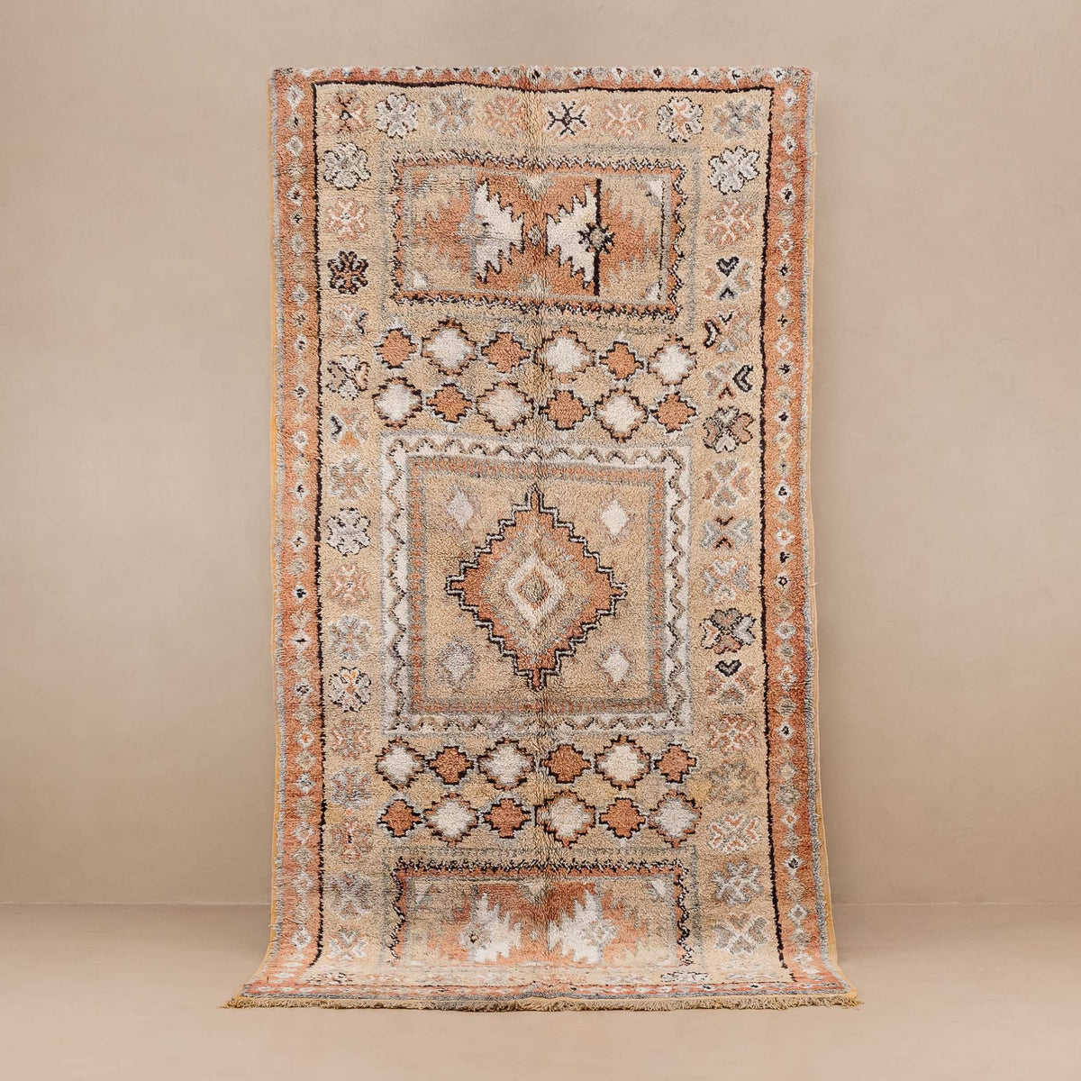 Chafiqa - Tapis Berbère vintage