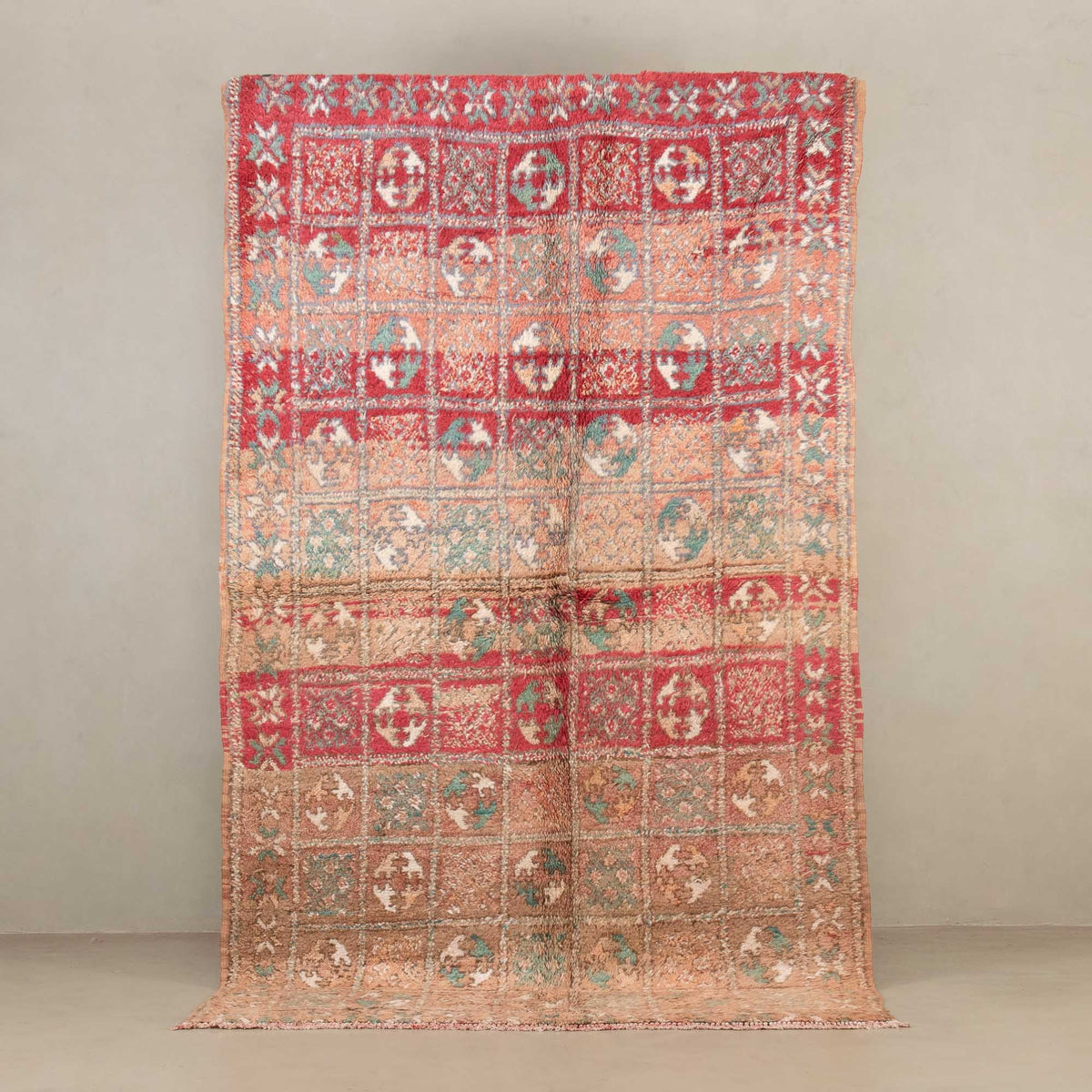 Marzouq - Tapis Berbère vintage