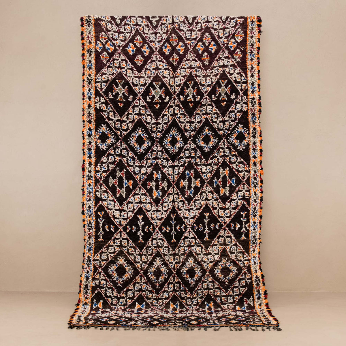 Inna - Tapis Berbère vintage