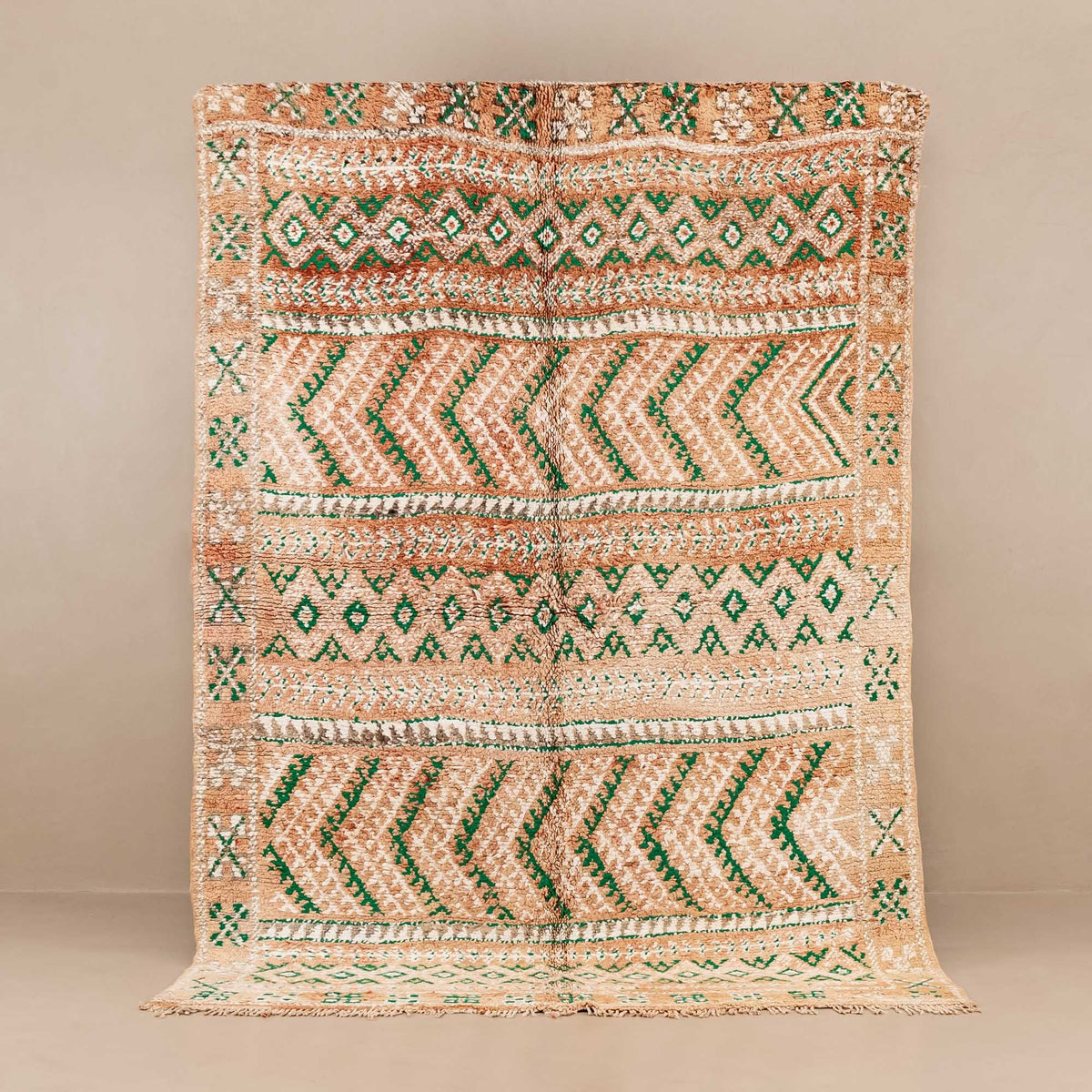 Zoulikha - Tapis Berbère vintage