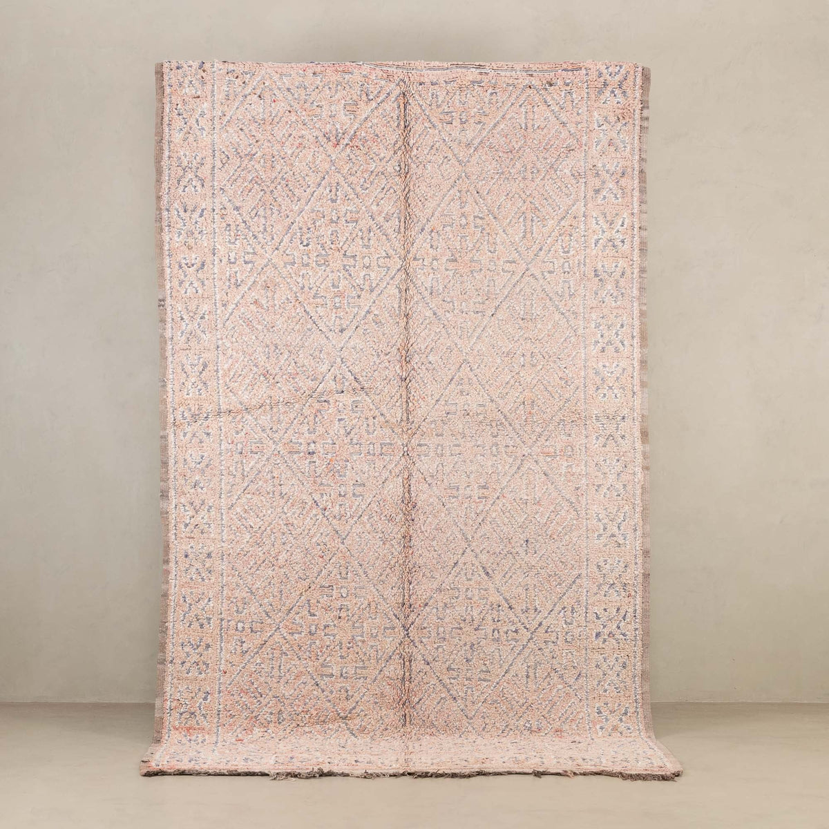 Althaf - Tapis Berbère vintage