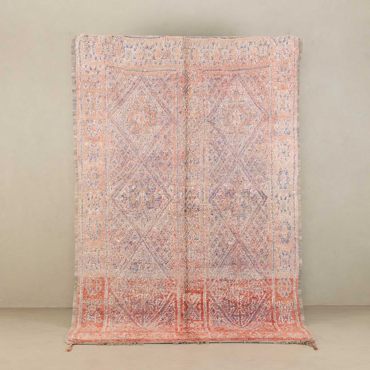 Yaghmur - Tapis Berbère vintage