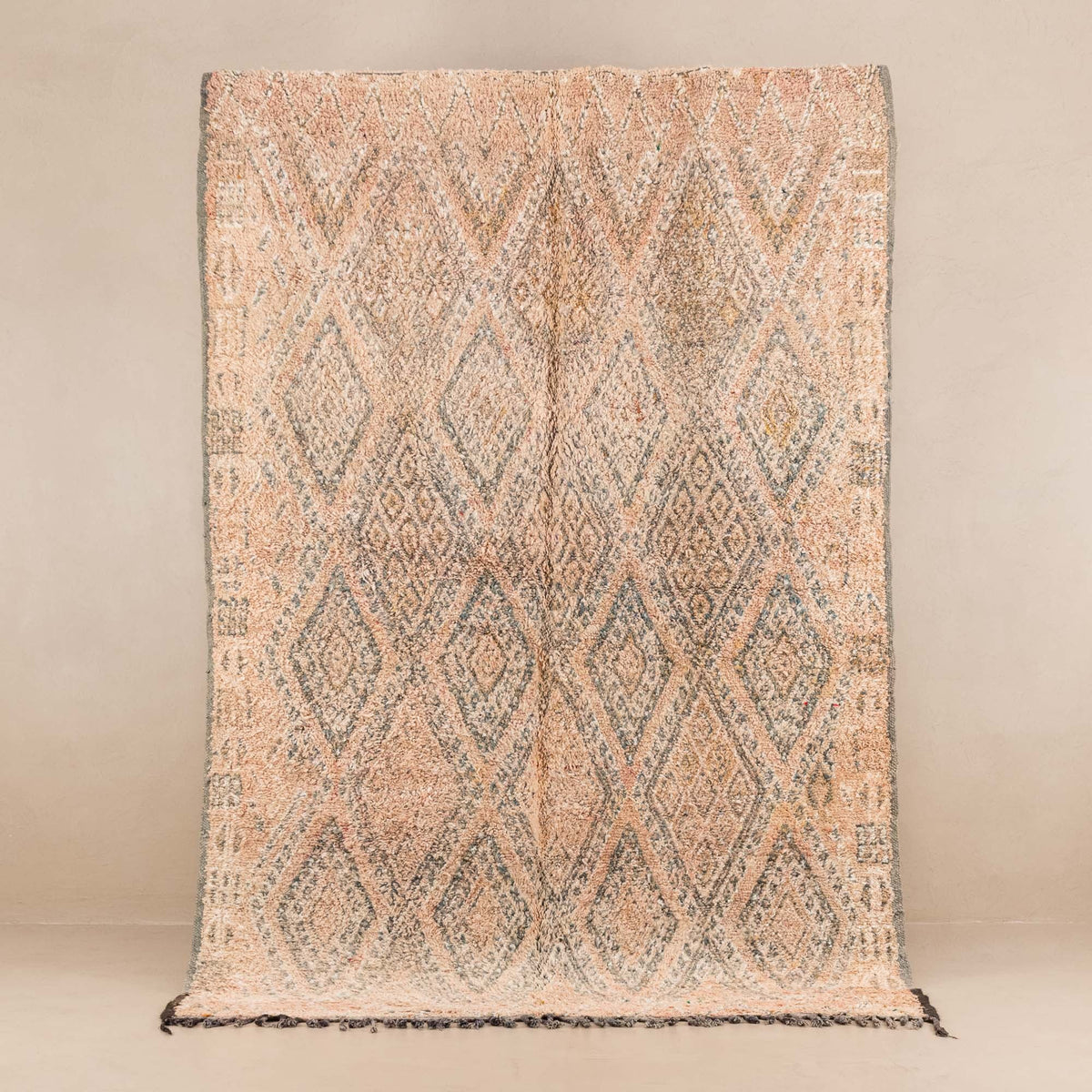 Hakima - Tapis Berbère vintage