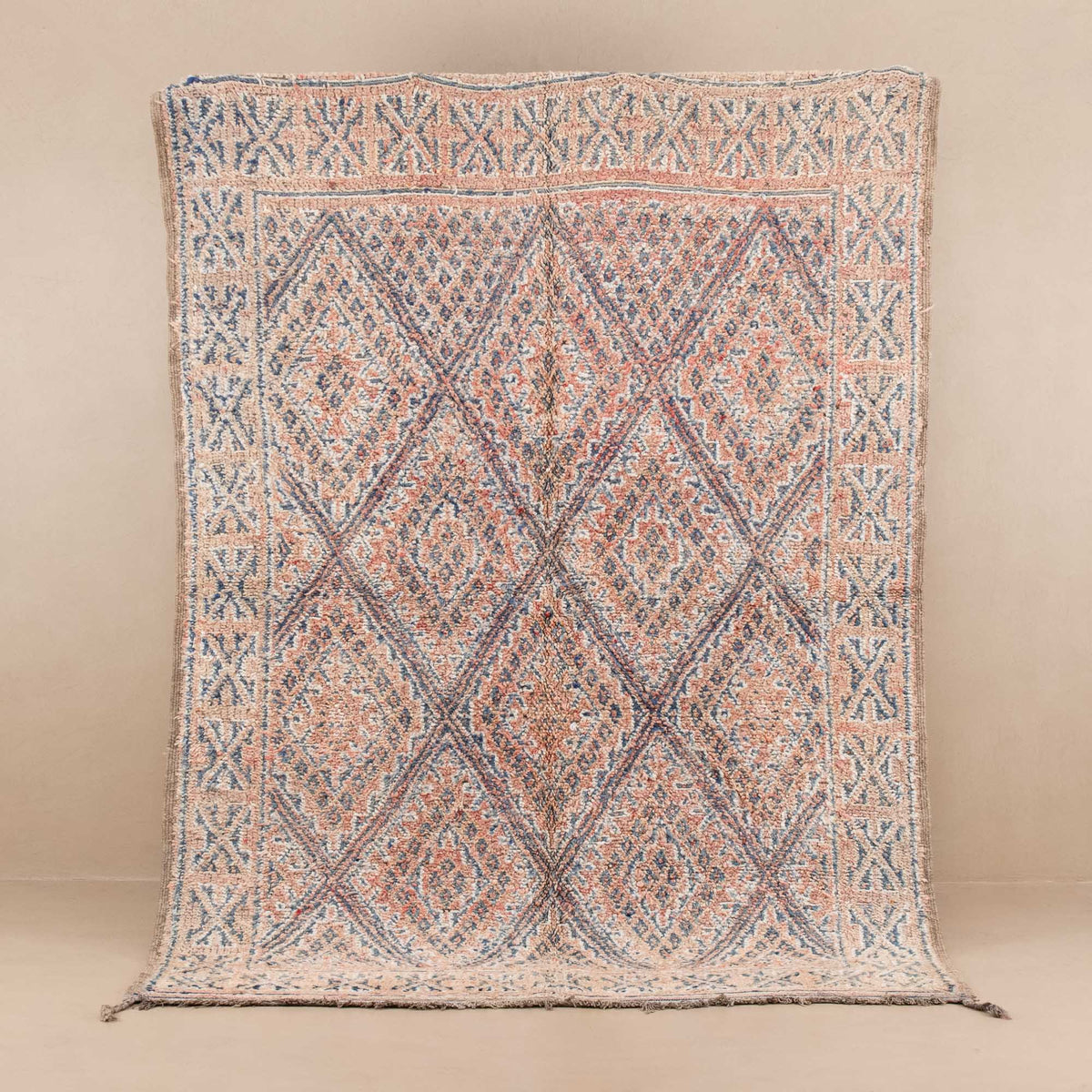 Chouaib - Tapis Berbère vintage