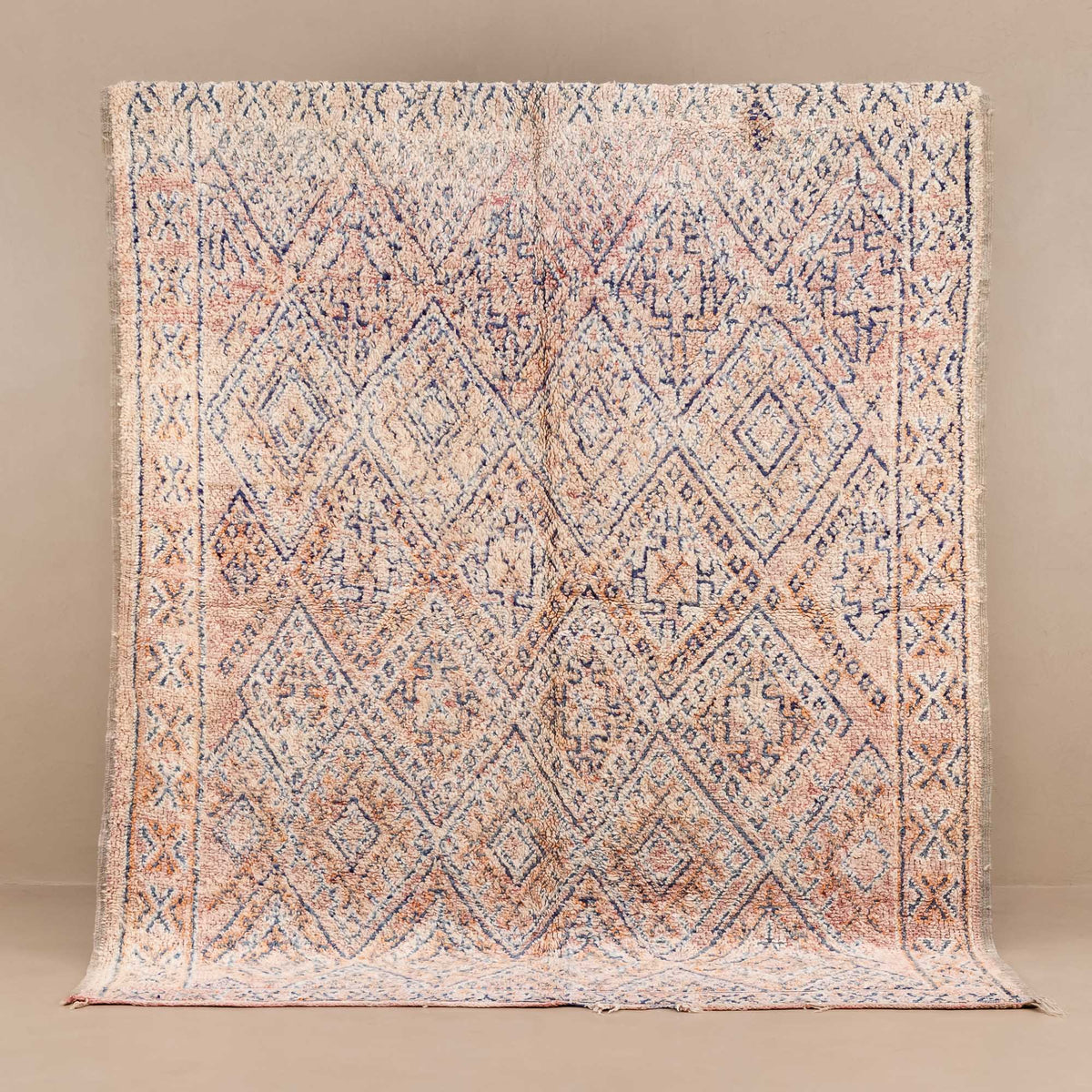 Khalil - Tapis Berbère vintage