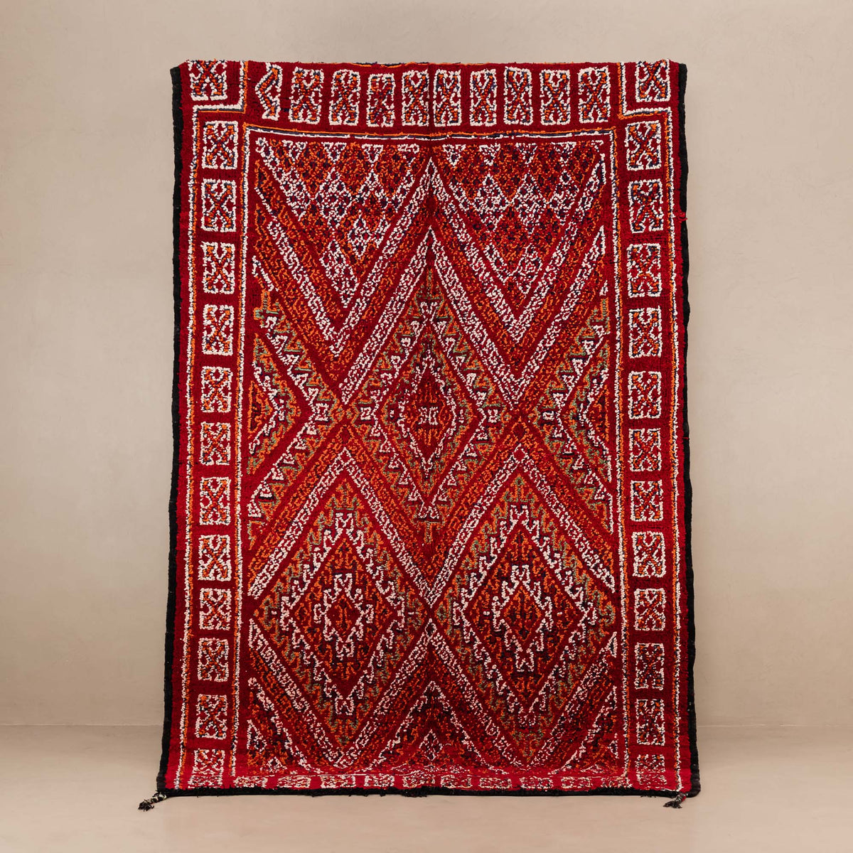 Chafika - Tapis Berbère vintage