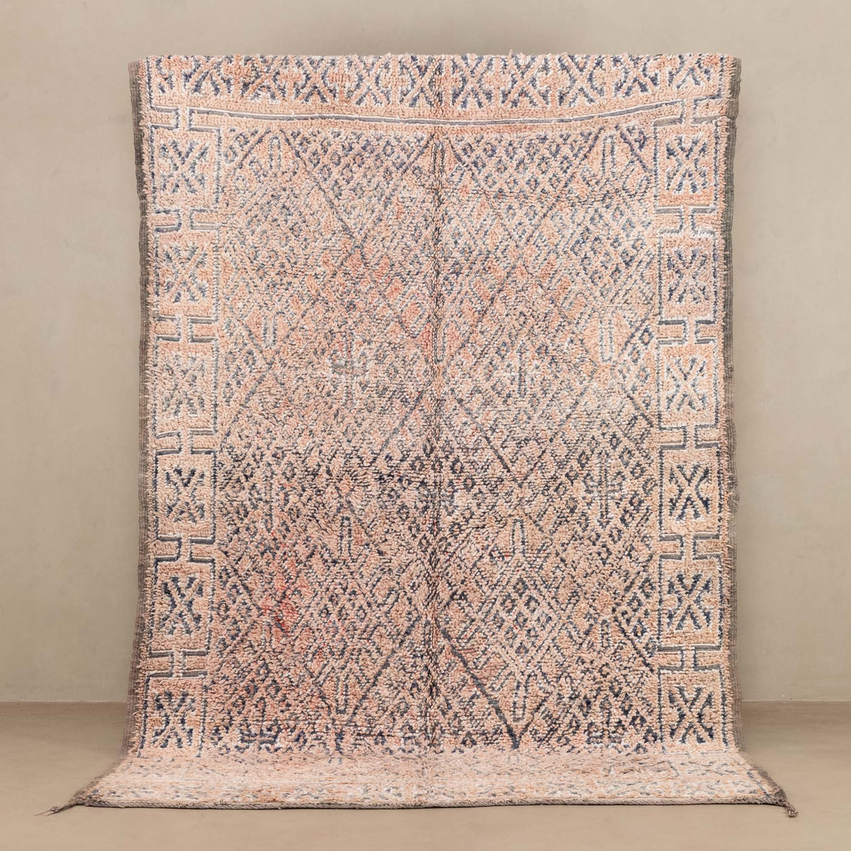 Rema - Tapis Berbère vintage