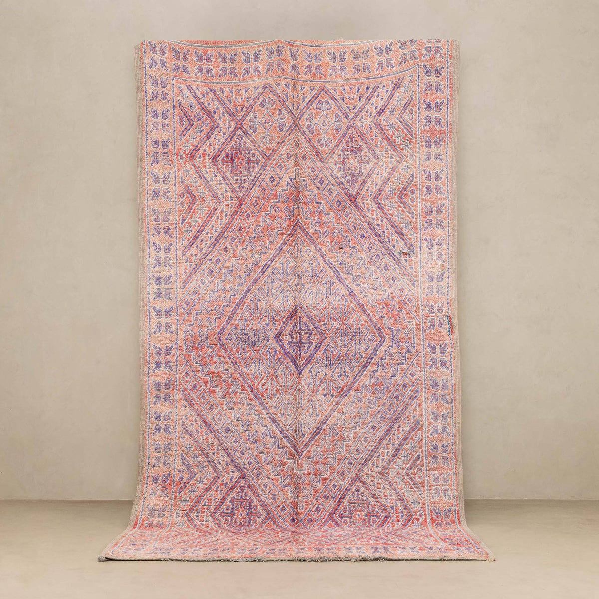 Mahasin - Tapis Berbère vintage