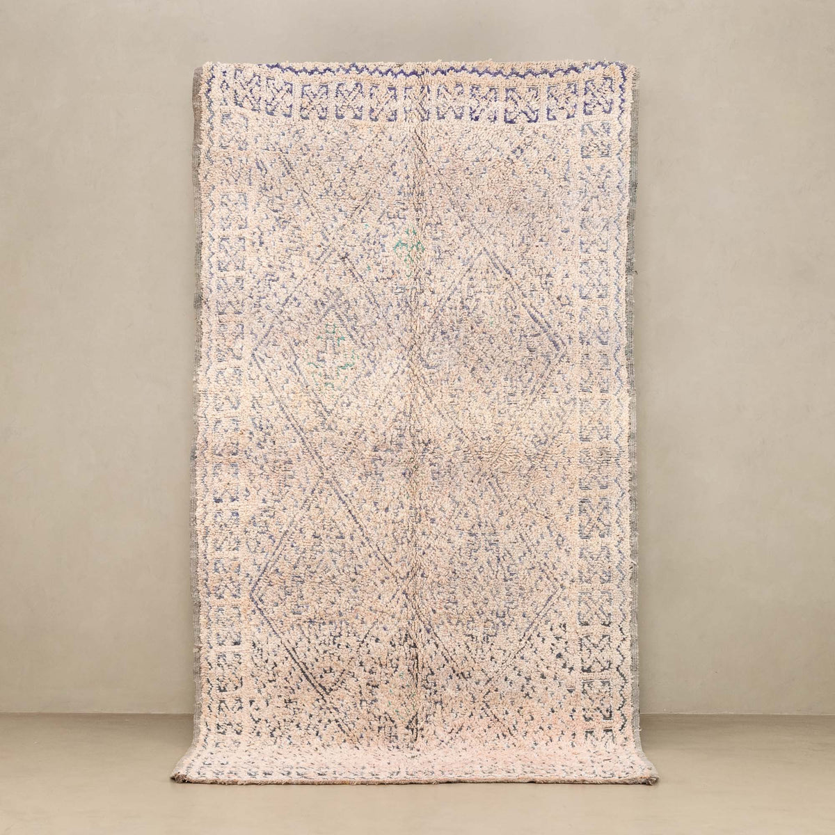 Rabiaa - Tapis Berbère vintage