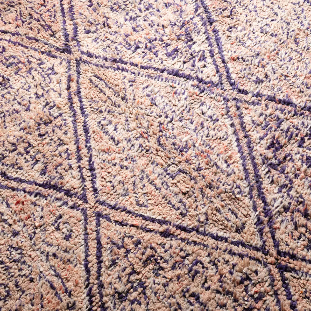 Samy - Tapis Berbère vintage