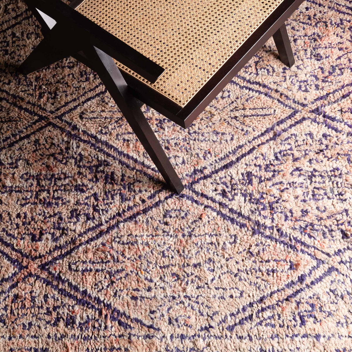 Samy - Tapis Berbère vintage