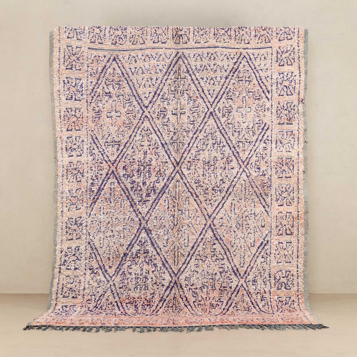 Samy - Tapis Berbère vintage