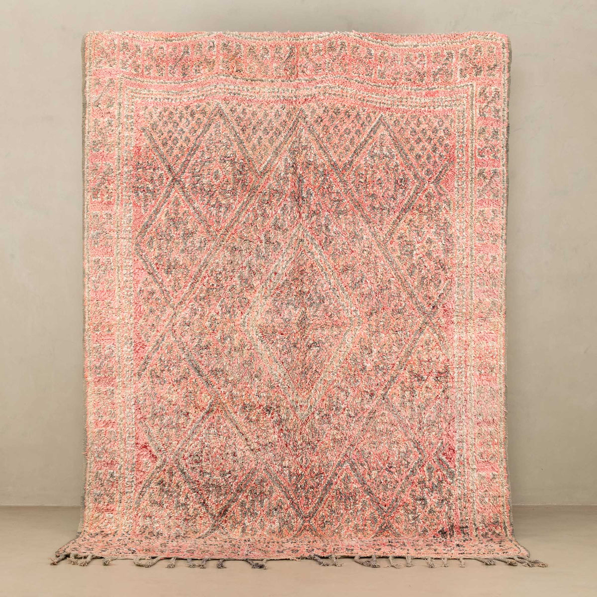 Daoud - Tapis Berbère vintage