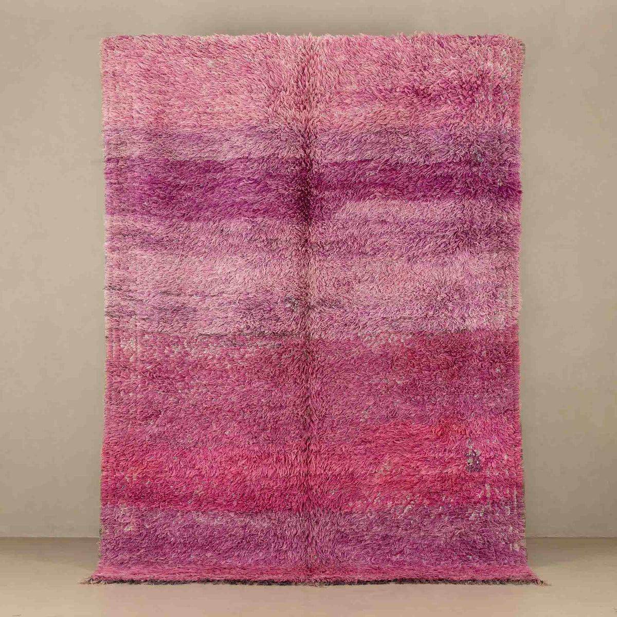 Jumana - Tapis Berbère vintage