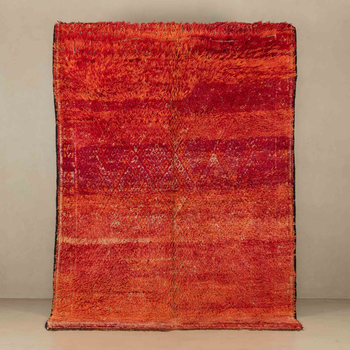 Joud - Tapis Berbère vintage