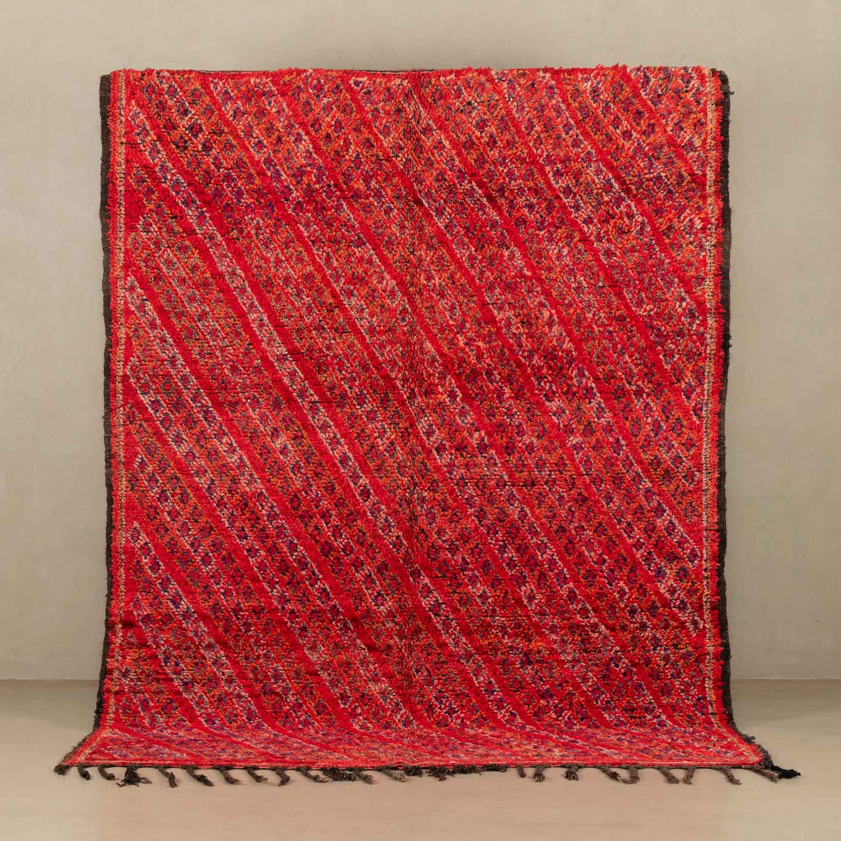 Jade - Tapis Berbère vintage