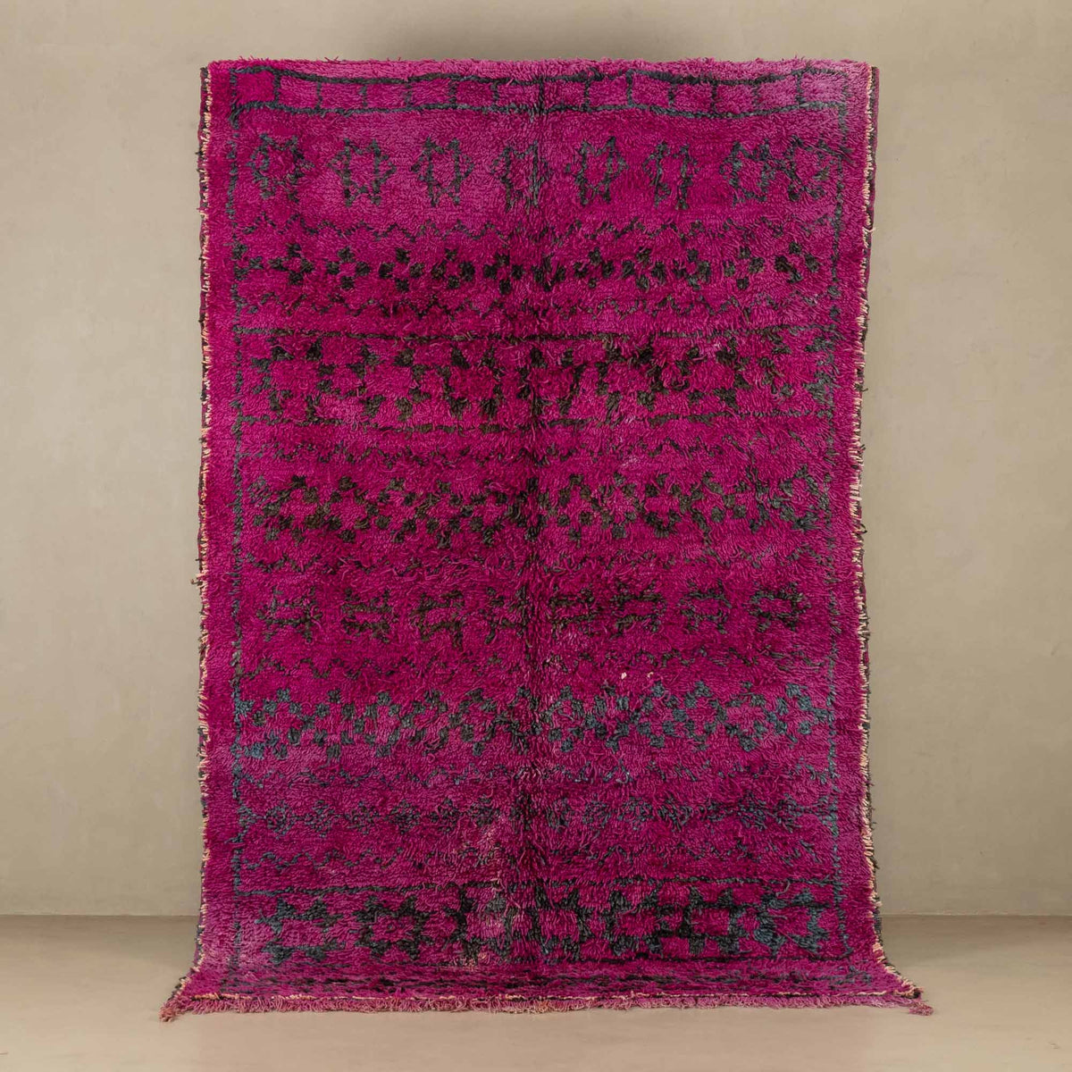 Jamil - Tapis Berbère vintage