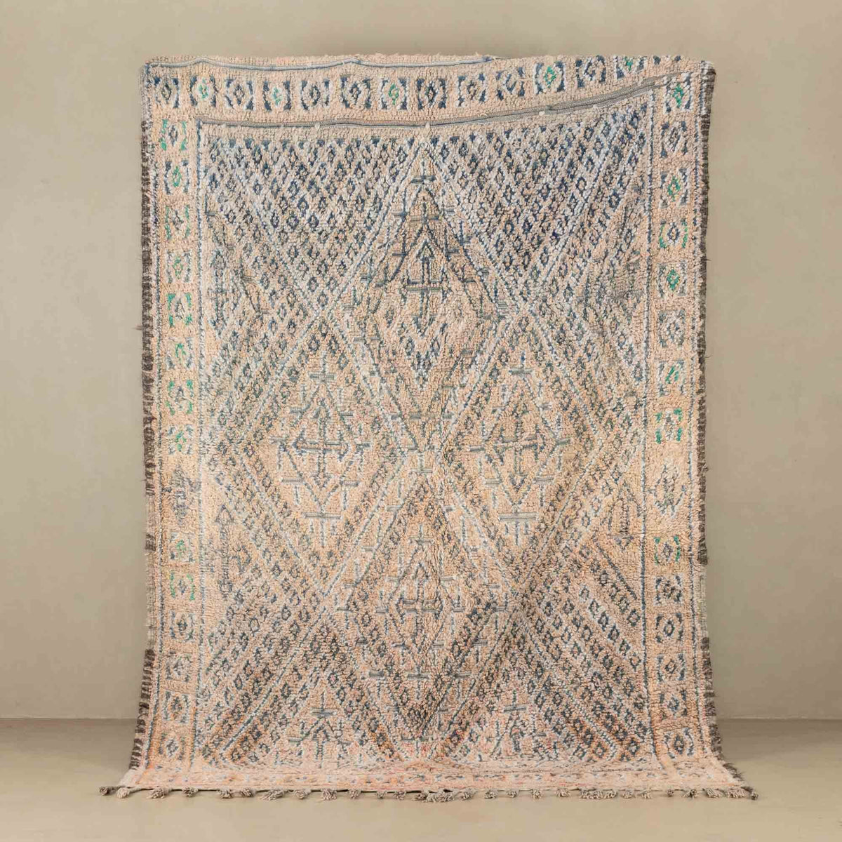 Nimat - Tapis Berbère vintage