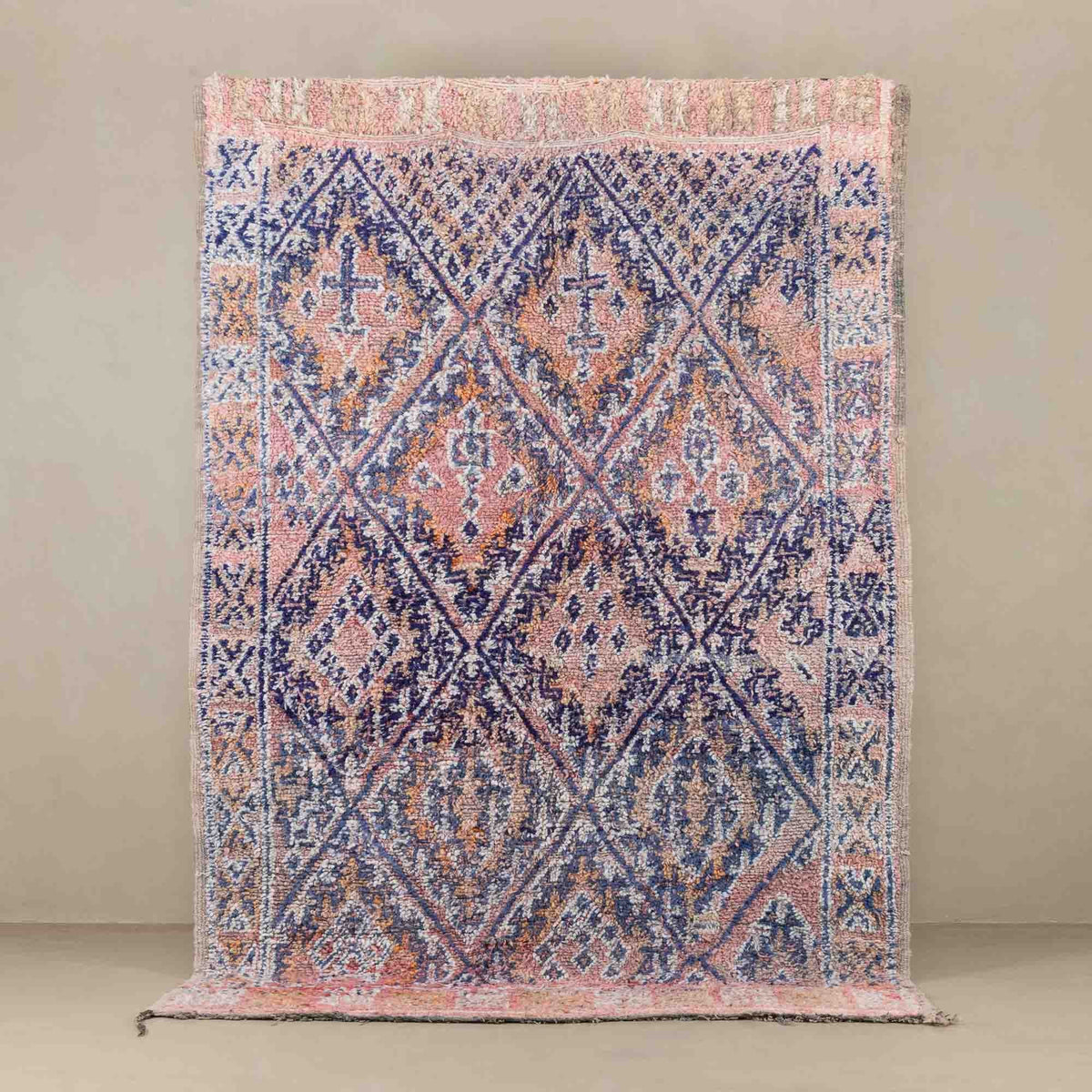 Chaimaa - Tapis Berbère vintage