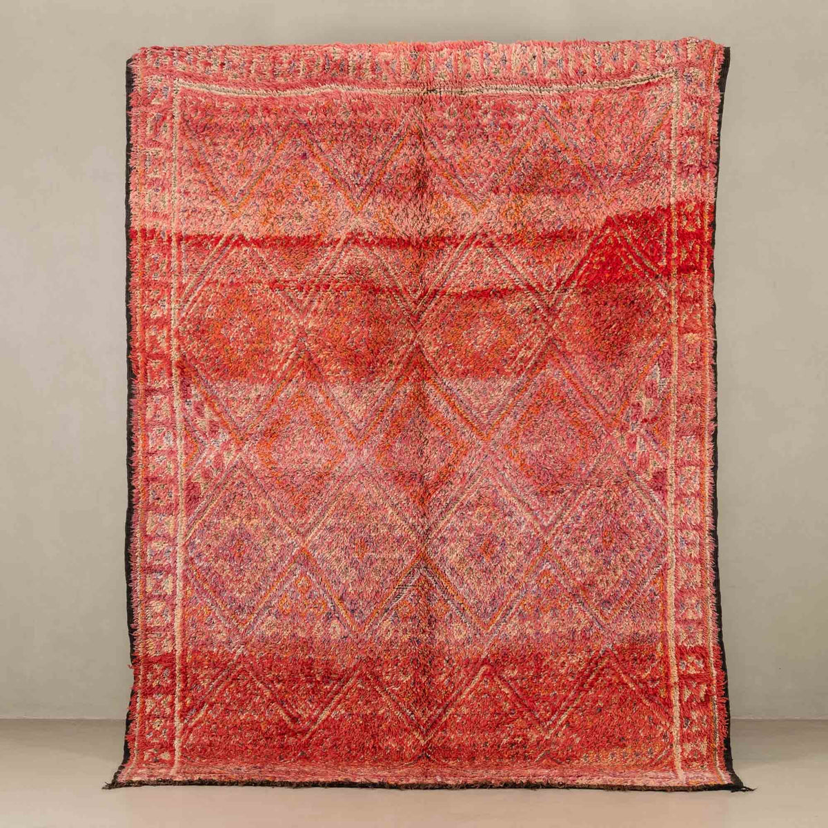 Chahinaz - Tapis Berbère vintage