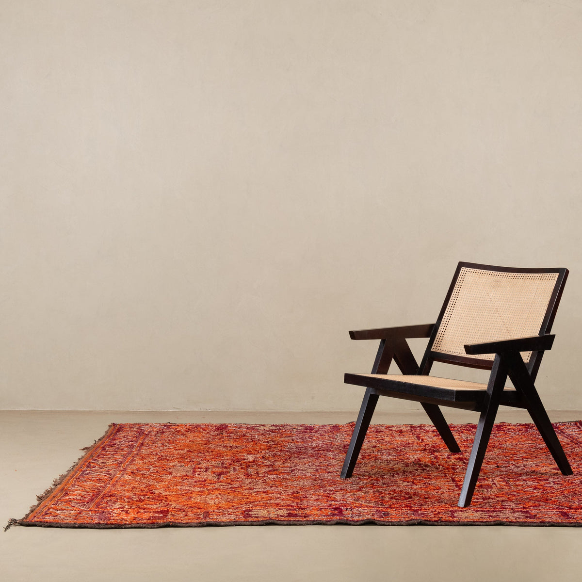 Salem - Tapis Berbère vintage