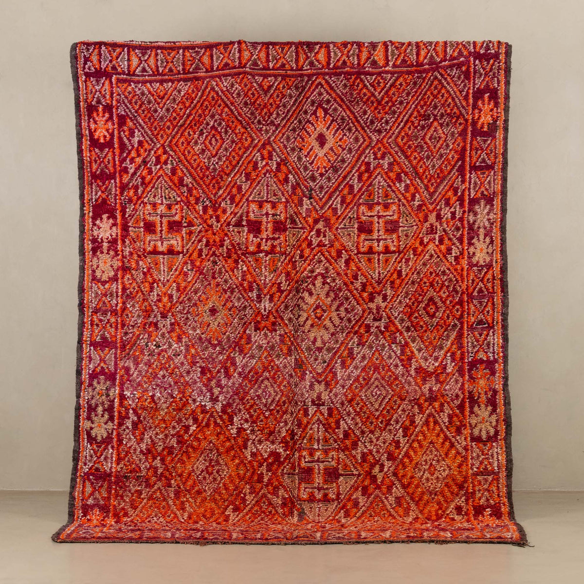 Salem - Tapis Berbère vintage