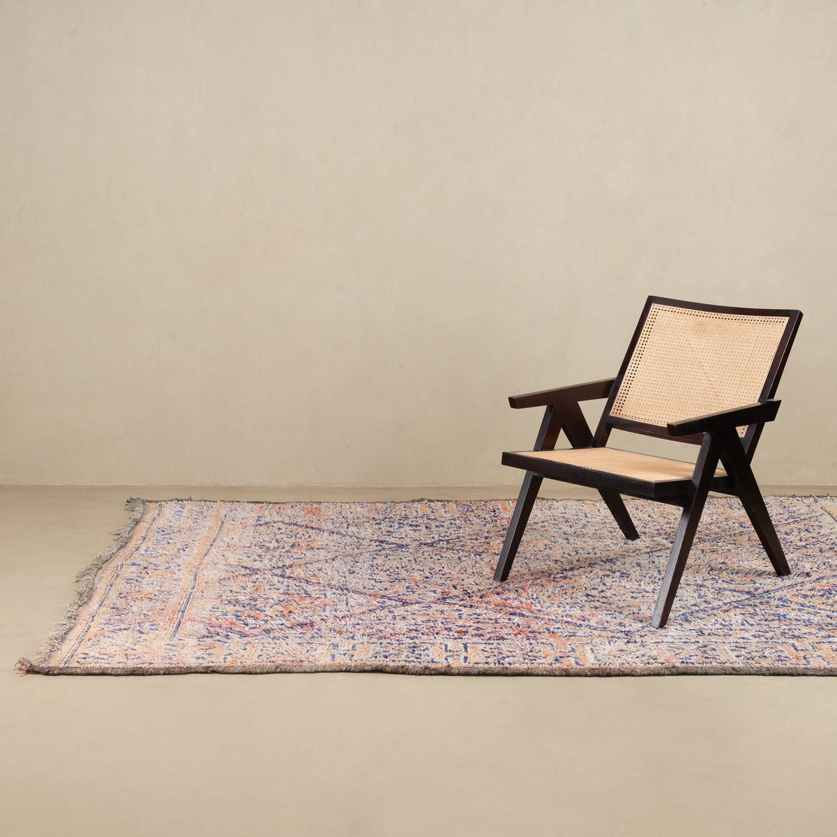 Chakir - Tapis Berbère vintage