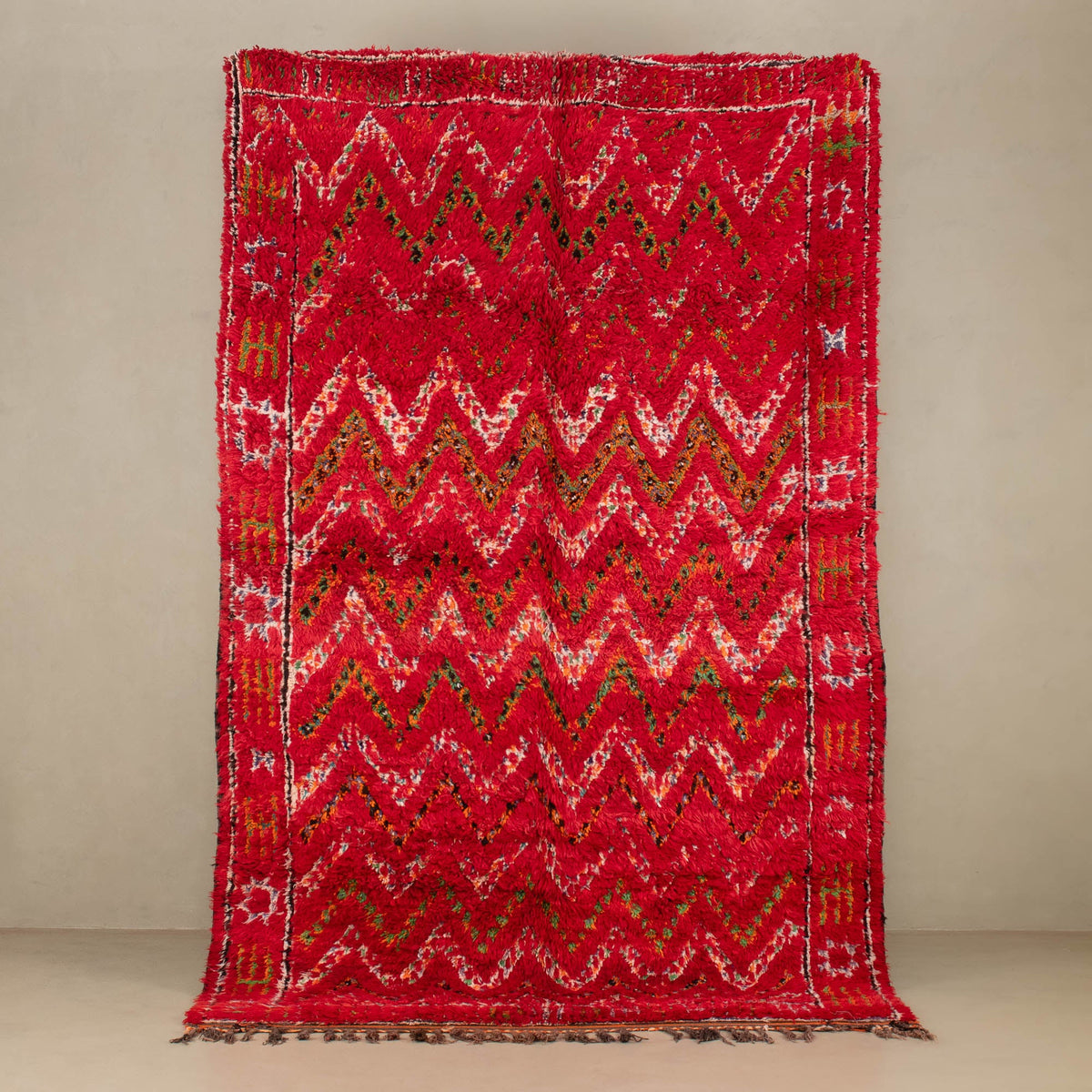 Mounir - Tapis Berbère vintage