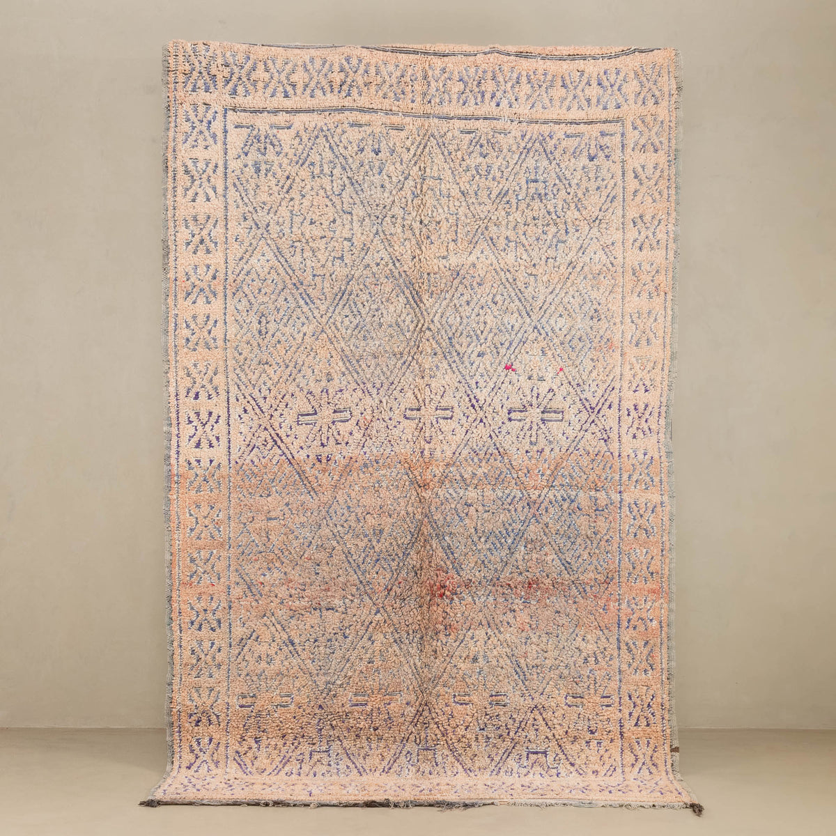 Nassil - Tapis Berbère vintage